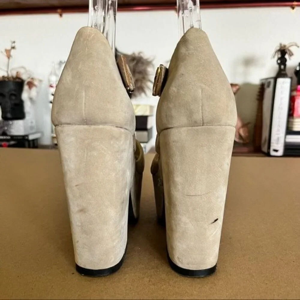 DOLLS KILL Koi Couture Platform Sandal - Picture 4 of 11